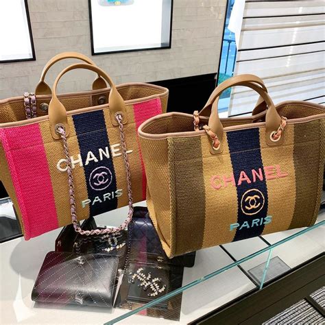 chanel shopping tote 2020|Chanel classic shopping tote.